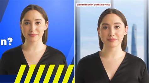 TikTok model mortified by AI deepfake video showing her